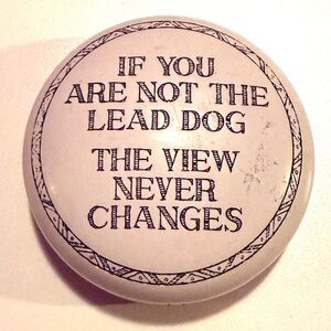 History Craft (or Baekgaard) paperweight.